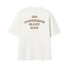 FILA Original Fashion Simple Classic Trendy Retro Sports Casual Versatile Comfortable Cotton Loose Short Sleeve T-Shirt Unisex tops F11U629103FWT