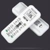 Controlo Remoto Universal para Ar Condicionado (3 pacotes)