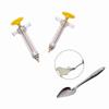 Feeding Medicine Needle Tube Baby Bird Feeder Parrot Feeding Syringe Bird Supplies Breast Feeding