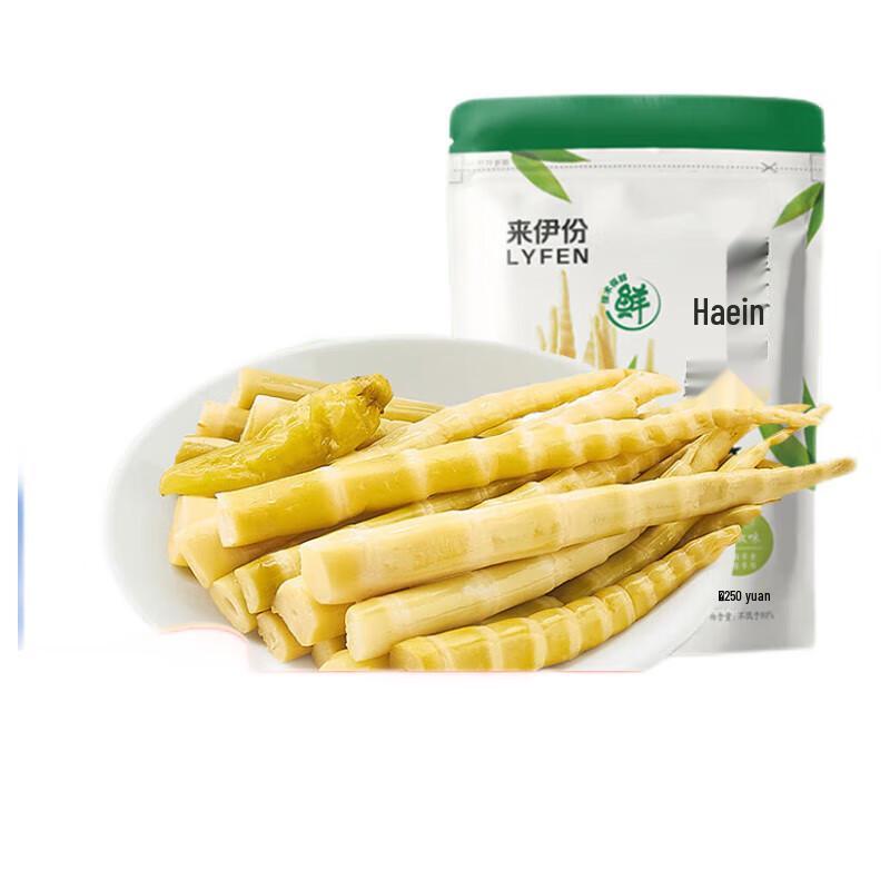 Laiyifen Mountain Pepper Bamboo Shoots