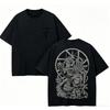 Fullmetal Alchemist Anime Lover T shirt Year round clothing personality Clothes Plus Size Unisex New Model Couples high quality soft