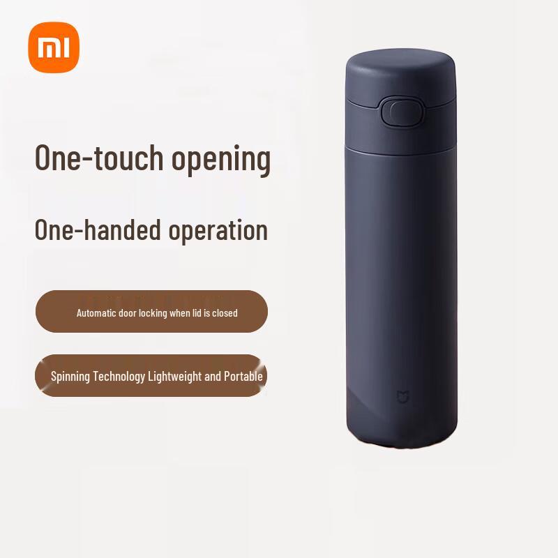 Xiaomi Mijia Pop-up Lid Thermos Cup