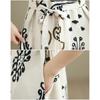 Women's Short Sleeve Cotton Dress