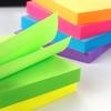 Sticky Notes 3x3 inch Bright Colors Self-Stick Pads 8 Pads/Pack 85 Sheets/Pad Total 680 Sheets