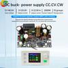 Sinilink CNC DC Adjustable Buck Power Supply 2000W MPPT Solar Charging Module with LCD Display for Industrial Use
