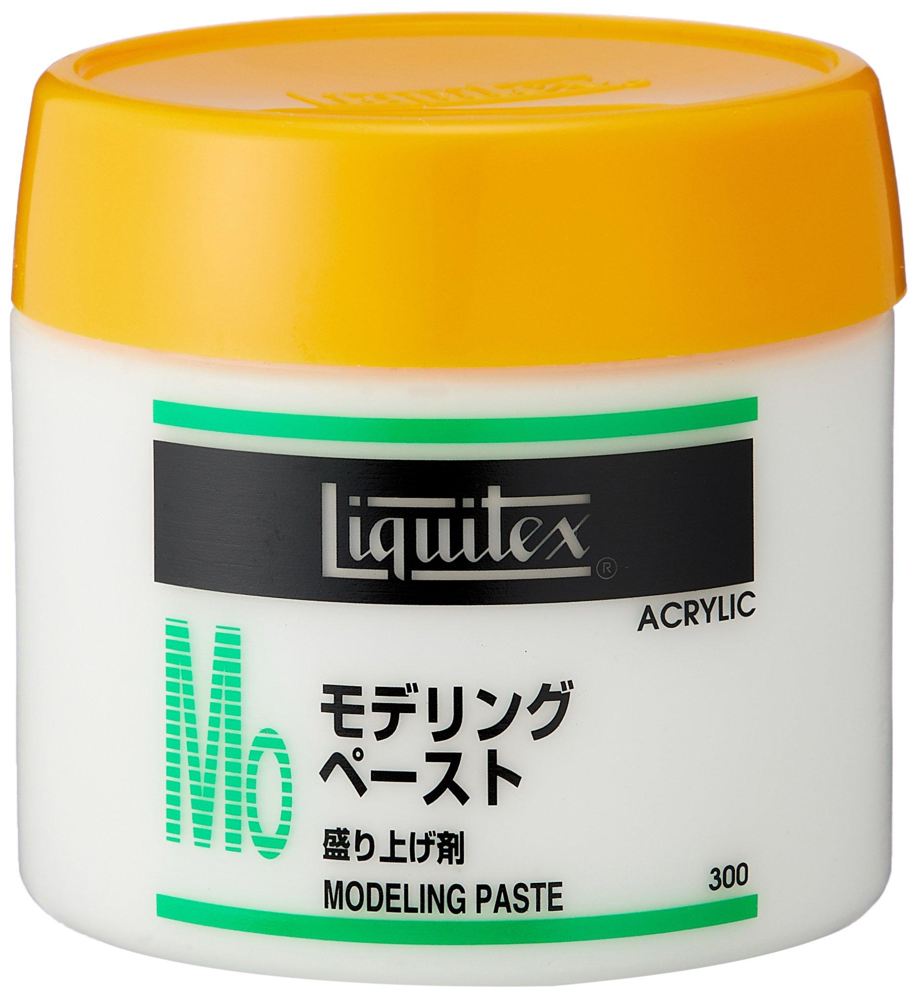 

Liquitex Акриловая краска Моделирующая паста 300мл белый