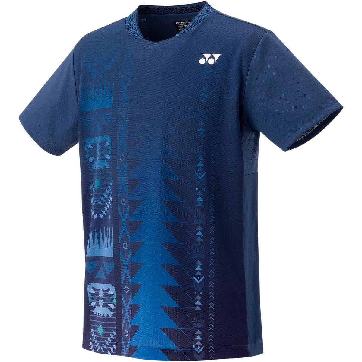 

Game Shirt Uni Game Shirt 10609 Dark Navy L [Yonex] (Fit Style) (554)