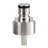 1/2" BSP Assembly Beer Carbonation Homebrew Gas Manifold Parts Cap