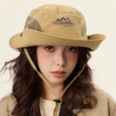 Quick-dry Fisherman Cap Sun Protection Mountaineering Caps Fashion Sun Hat  Camping Hiking