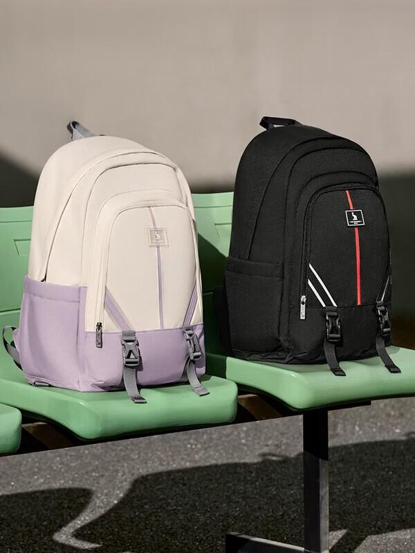 OIWAS Knowledge Track Series Lightweight School Backpack