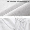 American contrasting color embroidered sports casual pants men's autumn profile scimitar pants retro loose long pants
