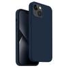 Etui Do iPhone 14 Plus UNIQ Lino Niebieskie