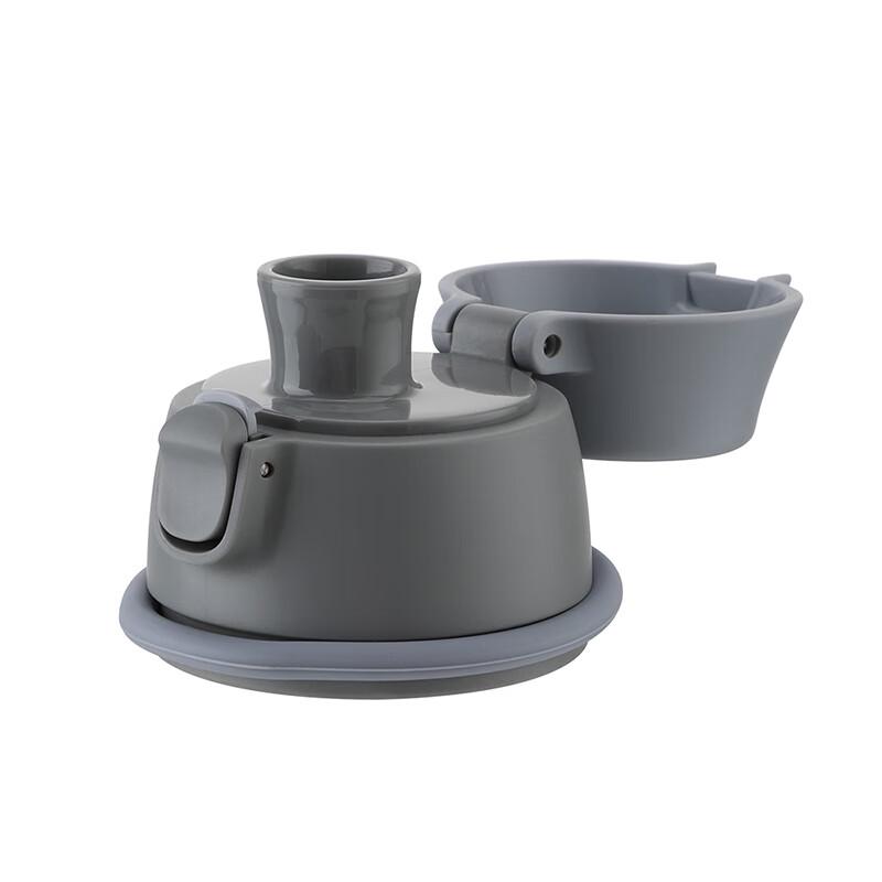 LocknLock Melo Sport Pop-Cap Insulated Bottle