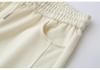Plus Size Women's High Waist Slimming Casual Pants - Spring 2026 Curved Straight Leg 
