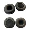 1 Pair Replacement Ear Pads Cushions for Noise Cancelling Wireless Bluetooth-compatible Headphone Earpads Foam