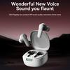 A98 High-definition Stereo Bluetooth Earphones TWS physical noise rectiondu Wireless headphones LED power display  touch control IP5X Waterproof