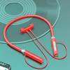 Bluetooth-compatible 5.2 Wireless Earphones In-ear Noise Reduction Headset Hanging Neck Ergonomic Sports Headphones