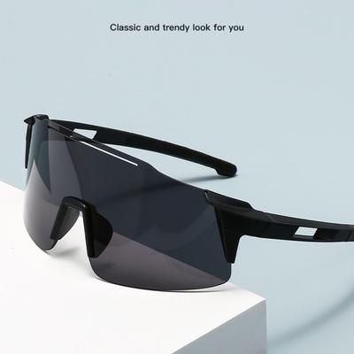Lunettes de soleil de baseball pour hommes femmes protection UV garçons filles lunettes de cyclisme lunettes de sport pour jeunes pour course à pied softball volleyball