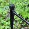 4/7mm Adjustable Dripper Drip Irrigation System Kit 360° Sprinkler Water Flow Transmitter For Garden Courtyard Lawn Flower Bed