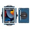 Shockproof TPU Case With Stand IPad 10.2 2019 2020 2021 Air 10.5 Pro Black Red Purple Blue Mint Navy
