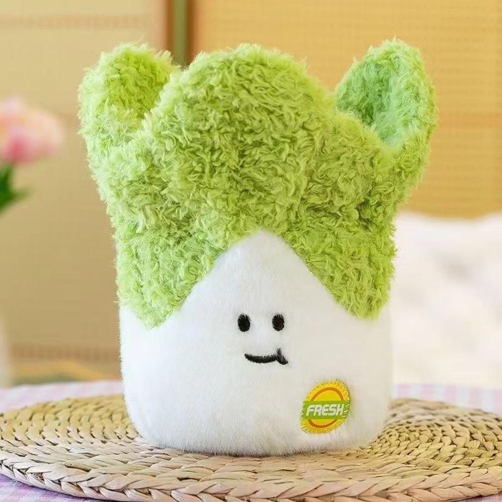 Plush Toys, Cute Fruit Dolls, Throw Pillows, Grab Machine Dolls, Wedding Throwing Vegetables and Fruits, Eight-inch Doll