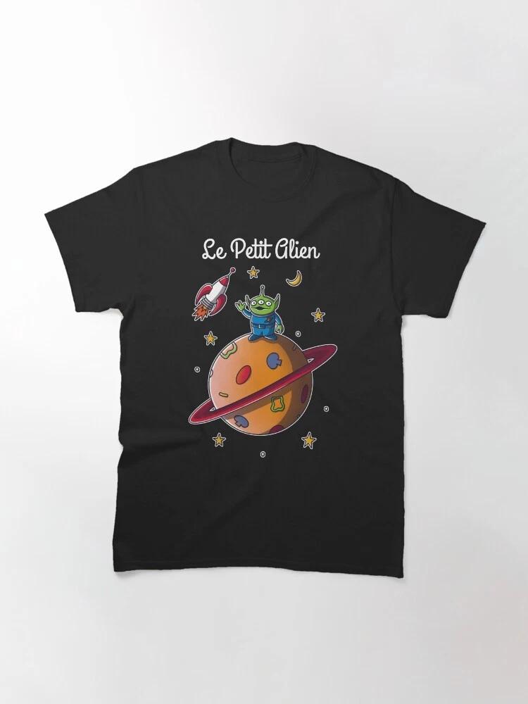 Le Petit Alien Toy Story Classic TShirt Unisex Style S