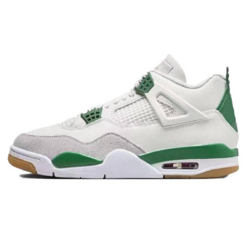Ademende sneakers, basketbalschoenen, schoenen, paar schoenen