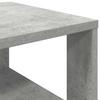 Vidaxl Półka Na Buty, Szarość Betonu, 61X32X87,5 Cm