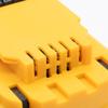 Compatible 6.0A Battery for DeWalt 20V-60V Tools