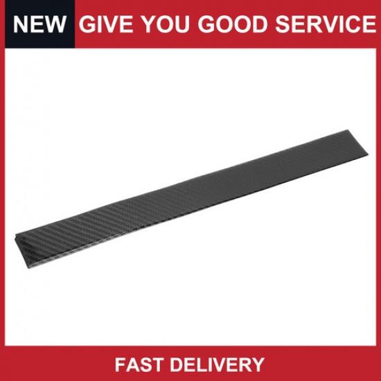 Pack of 1 For Ford F-150 Raptor 2015- Passenger Side Glove Box Strip Cover