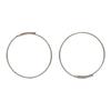 MUQZI Bike Accessories Universal 26mm 304 Stainless Steel Bicycle Hub Spring Snap Ring Repairing Part