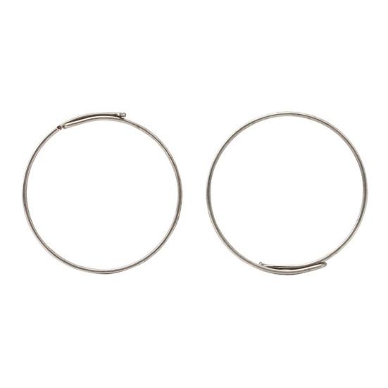 MUQZI Bike Accessories Universal 26mm 304 Stainless Steel Bicycle Hub Spring Snap Ring Repairing Part