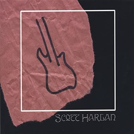 

CD HARLAN, SCOTT - Scott Harlan NONE Not On Label Japan Jazz Used