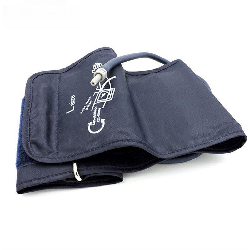 Upper Arm Blood Pressure Monitor with Extended Cuff