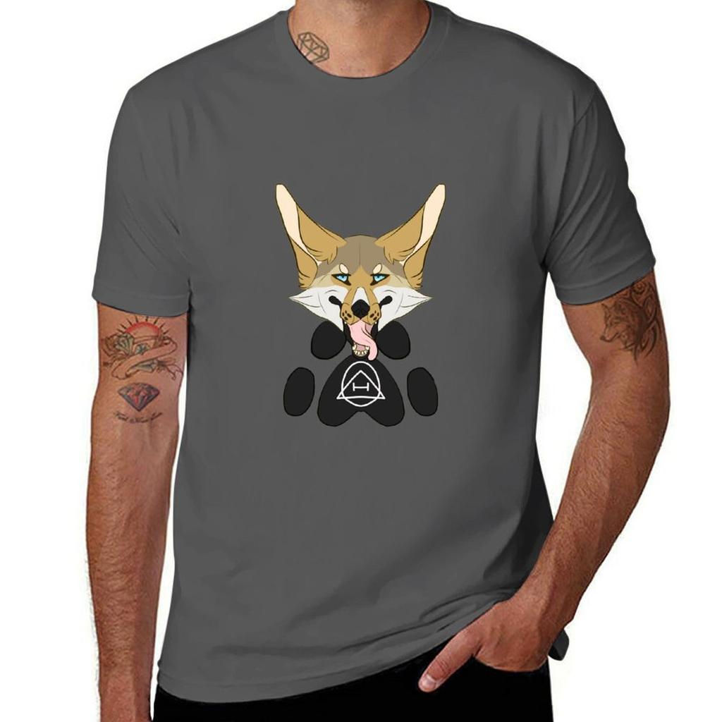 Canine Coyote Therian TShirt Athletic Quick Dry TShirt for Unisex