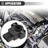 Pack of 1 For Ford for Ranger 2010-2011 Throttle Position Sensor 1F2218851A