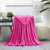 Faux Blanket, Super Soft Warm Solid Warm Micro Plush Fleece Blanket Throw Rug Sofa Bedding, Cozy &  Blanket