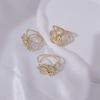 Elegant Silk Flower Scarf Buckle: Versatile, Dual-Purpose Accessory for Shawls and Scarves