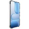 IMAK Etui For Honor 500 5G/500 Pro 5G Pokrowiec na Telefon TPU Poduszka Powietrzna Odporne na Wstrząsy Ochrona