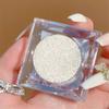 Eyeshadow Glitter Eye-catching Sparkling Effect Plastic Eye Face Extra Fine Glitter Makeup Decoration for Girl