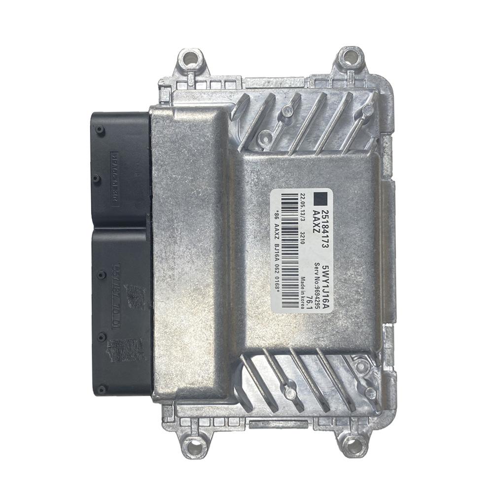 25184173 Płyta Komputera Silnika ECU Program 5WY1J16A do Samochodu Chevrolet Cruze Epica Akcesoria do Stylizacji Samochodu