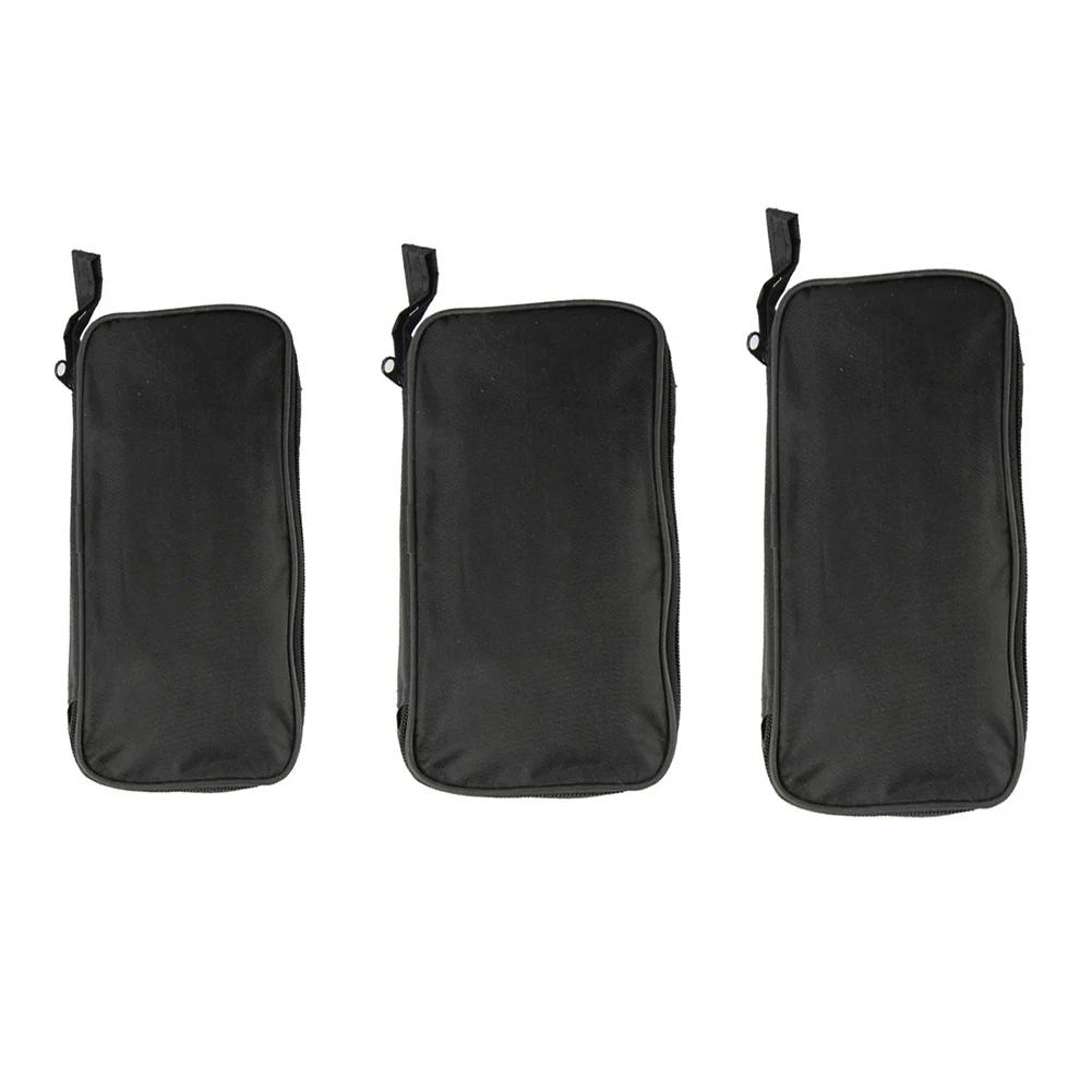 Kleine Werkzeugtasche Nylonbeutel Mini-Werkzeugaufbewahrungsbox Multimeter für Kleinzubehör-Organisation
