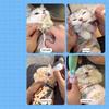 Leak-Proof Adhesive Film For Dogs And Cats, Screen Cloth 35x35