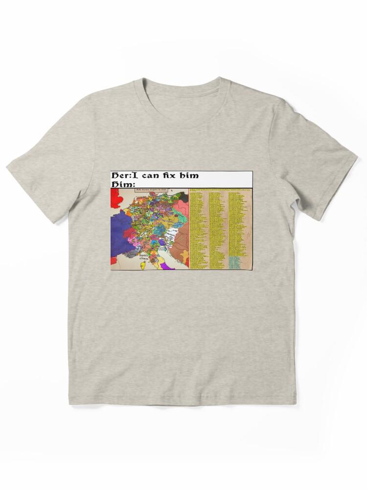Europa Universalis Holy Roman Empire (Meme) Essential T-Shirt