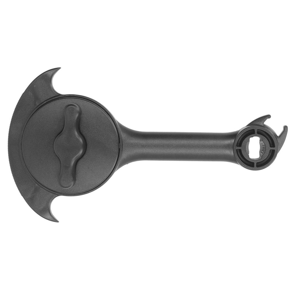 Can Opener Multifunction Prevent Slip Labor Saving Strong Handheld Can Bottle Opener for Kitchen Party