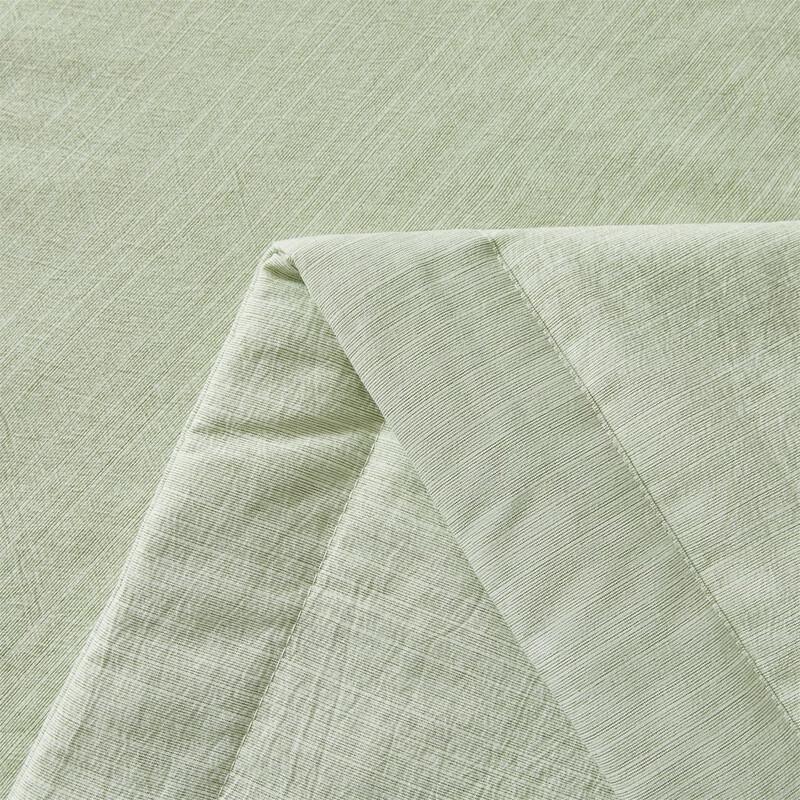 Qixiai Pure Cotton Linen Summer Quilt