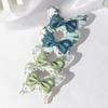 New 4Pcs Flower Butterfly Hair Clips Girls Favorite Fashion Lovly Barrettes Clips Gift Baby Hair Accessories