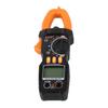 Digital Clamp Multimeter High Accuracy 2‑600A AC DC Amp Voltage Capacitance Meter Tester