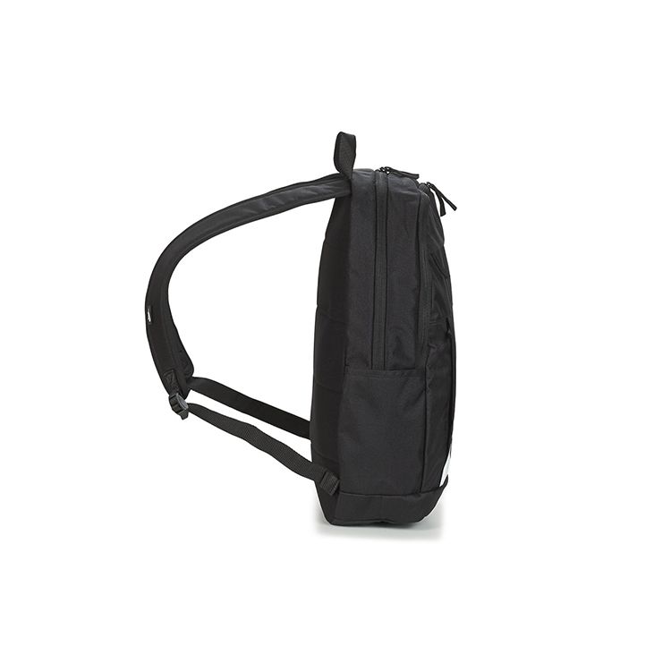 Nike Elemental Sportswear Logo Zip Backpack Unisex Backpack Black BA5876-082