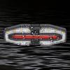 USB Rechargeable Bike Tail Light with Turn Signals Bicycle Rear Light Wireless Remote Control Bike Rear Light for Safety Cycling